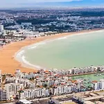 Cosy Budget Apartment Saada 2 Hay Mohammadi Agadir