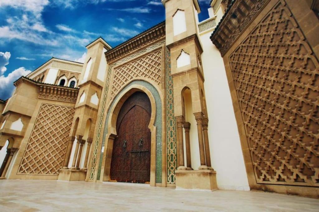 Cosy Budget Saada 2 Hay Mohammadi Apartment Agadir